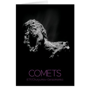 Buitenste Ruimte, Zonnestelsel, Kosmos, Kometen, 6