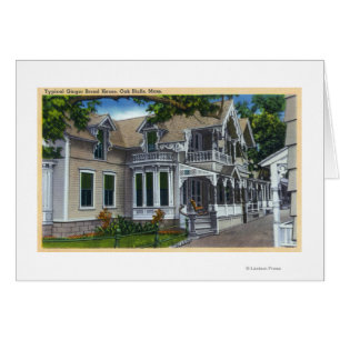 Buitenste Uitzicht van een standaard Ginger Bread 