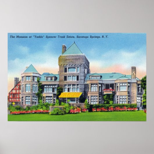 Buitenste Uitzicht van het estuarium van het S. Tr Poster (Voorkant)