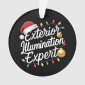 Buitenverlichting expert kerstlicht decor ornament (voorkant)