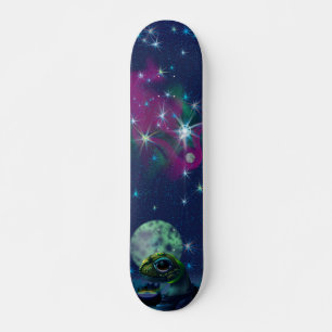 BuitenwereldLiz-skateboard Skateboard