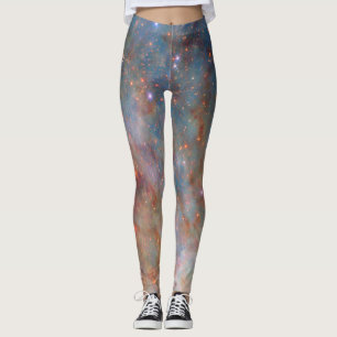Buitenwijken van de Tarantula-nevel Leggings
