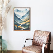 Buitenwildernis Poster