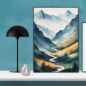 Buitenwildernis Poster