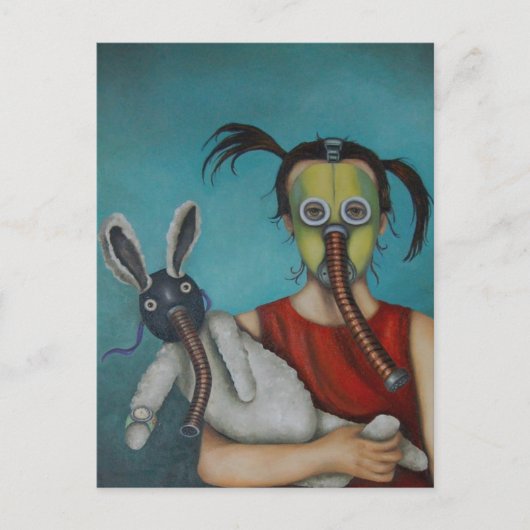 Buitenzijde 5 playtime 2050 briefkaart (Voorkant)