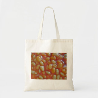 Buitgeblazen bonenzak tote bag