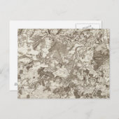 Buizen Briefkaart (Voorkant / Achterkant)