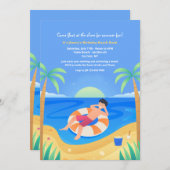 Buizenlangen Kaart (Voorkant / Achterkant)