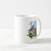 Buje Croatia Koffiemok (Voorkant rechts)