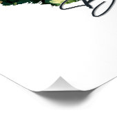 Buje Croatia Perfect Poster (Hoek)