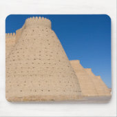 Bukhara, Oezbekistan - Muur van het Arkfort Muismat (Voorkant)