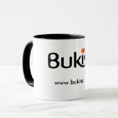 Bukisa Ringer Mok (Voorkant links)