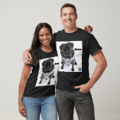 Buko de Pug T-shirt (Unisex)