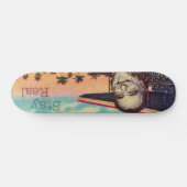 Bukowski Board Skateboard (Horizontaal)