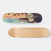 Bukowski Board Skateboard (Horizontaal)