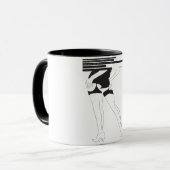 Bukowski, Mok (Voorkant links)