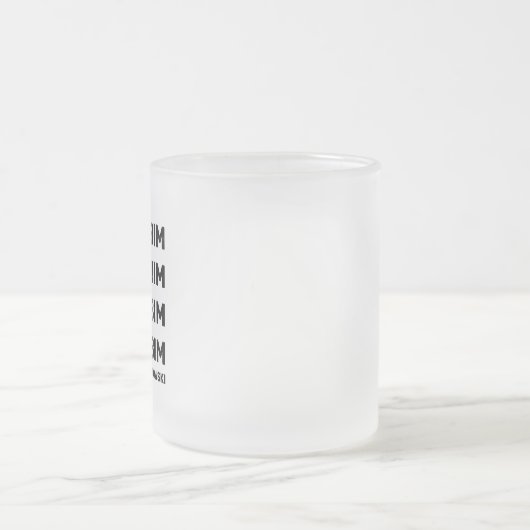 Bukowski Quote Drank Mok (LH) (Center)