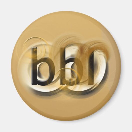 Bul! Magneet (Voorkant)