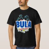 Bula Vibes Only T-shirt (Voorkant)