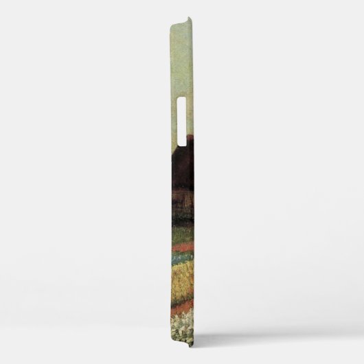 Bulb Fields van Vincent van Gogh Case-Mate iPhone Case (Achterkant / Rechts)