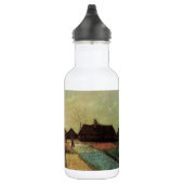Bulb Fields van Vincent van Gogh. Waterfles (Rechts)