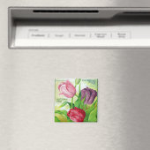 Bulbes et graines Perry KRW 1912 Magnet Vintage (In Situ (Lave-vaisselle))