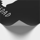 buldog-liefhebber | Frans Pap Frans Bulldog Pap Cadeaupapier (Hoek)