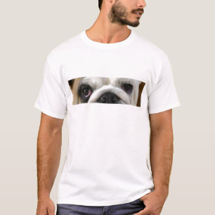buldog-ogen t-shirt