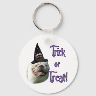 buldog-truc sleutelhanger