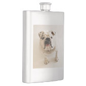 buldog white flacon (Rechts)