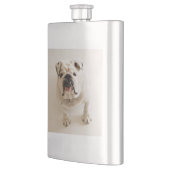 buldog white flacon (Links)
