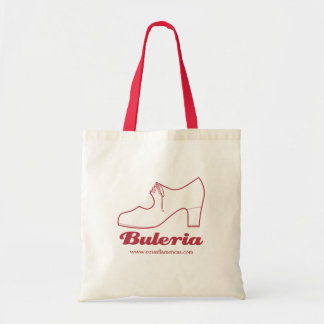Buleria Light Canvas Bag Tote Bag