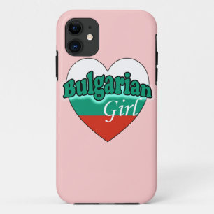 Bulgaars meisje iPhone 11 hoesje