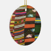 Bulgaarse boer/Cherga Keramisch Ornament (Rechts)