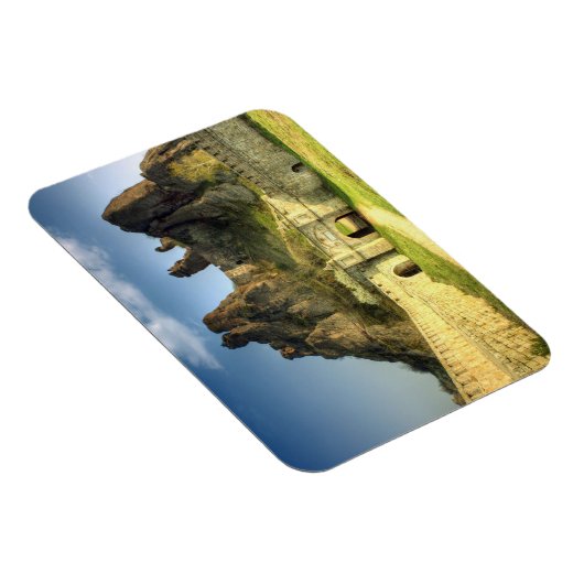 Bulgaarse Geschiedenis Belogradchik Rocks Balkan Magneet (Rechterzijde)