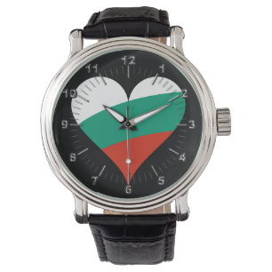 Bulgaarse hart horloge