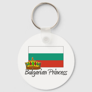 Bulgaarse prinses sleutelhanger