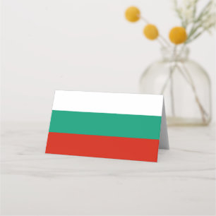 Bulgaarse vlag