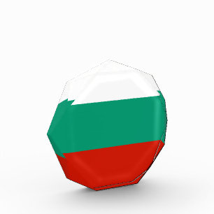 Bulgaarse vlag fotoblokken