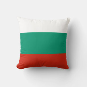 Bulgaarse vlag kussen