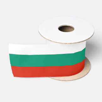 Bulgaarse vlag lint