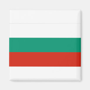 Bulgaarse vlag magneet