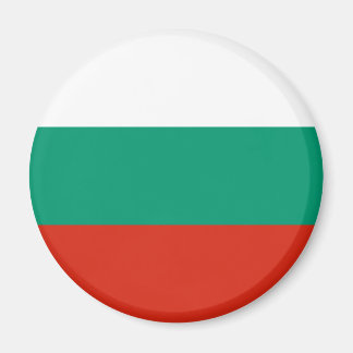 Bulgaarse vlag Magnet Magneet