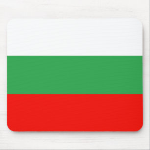 Bulgaarse vlag muismat