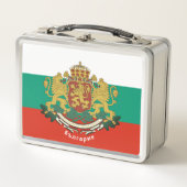 Bulgaarse wapenschild (Voorkant)