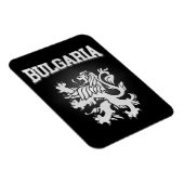 Bulgaarse wapenschild magneet (Rechterzijde)