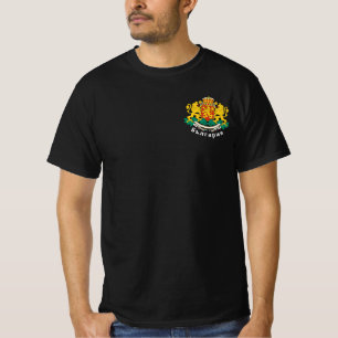 Bulgaarse wapenschild T-Shirt