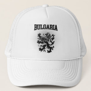Bulgaarse wapenschild trucker pet