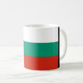 BULGARIE CAFÉ MUG (Devant droit)