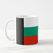 BULGARIE CAFÉ MUG (Gauche)